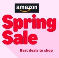 Amazon Big Spring Sale Live Now!
